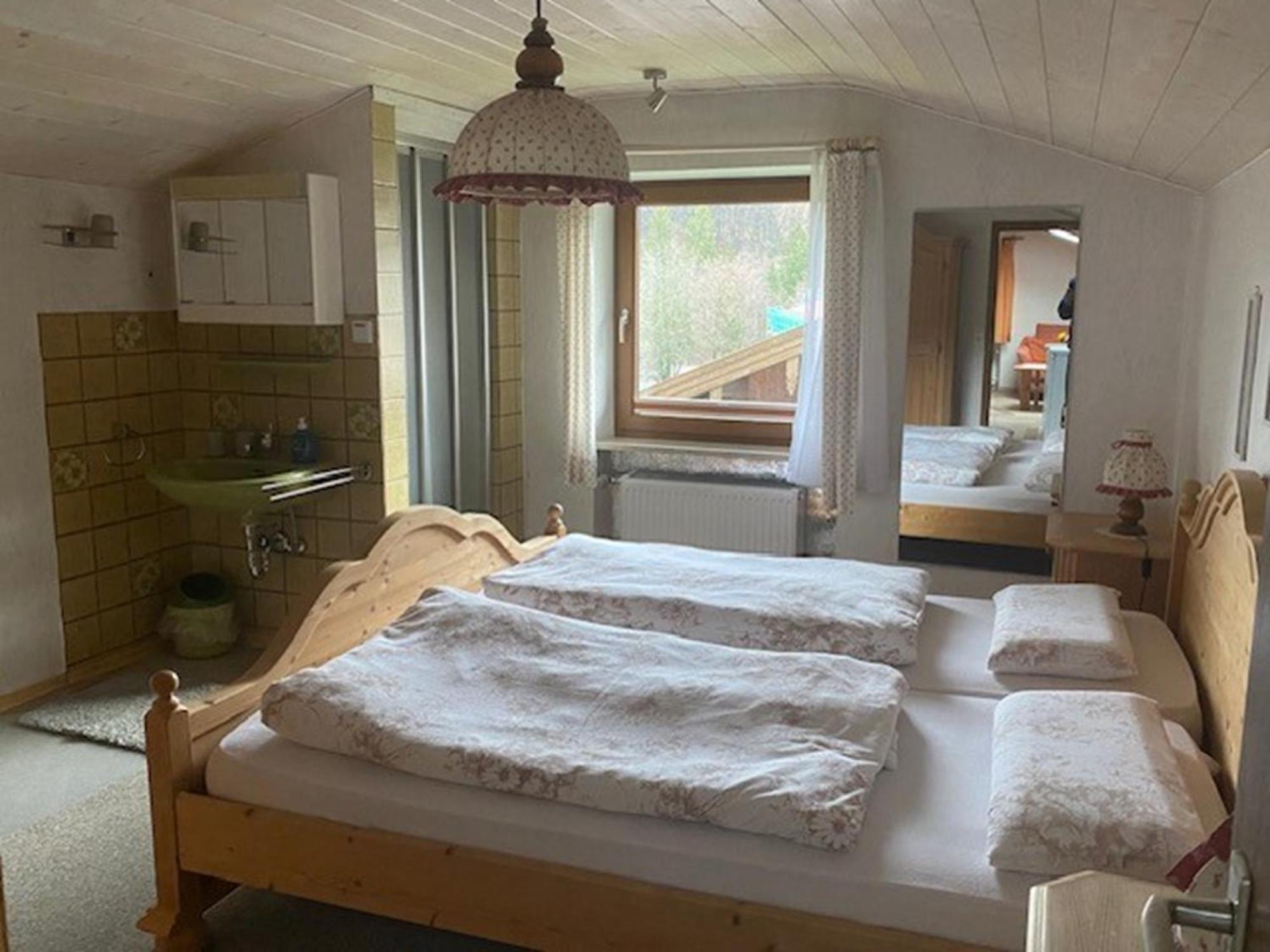 Ferienwohnung Deininger Inkl. Chiemgaukarte Ruhpolding Luaran gambar
