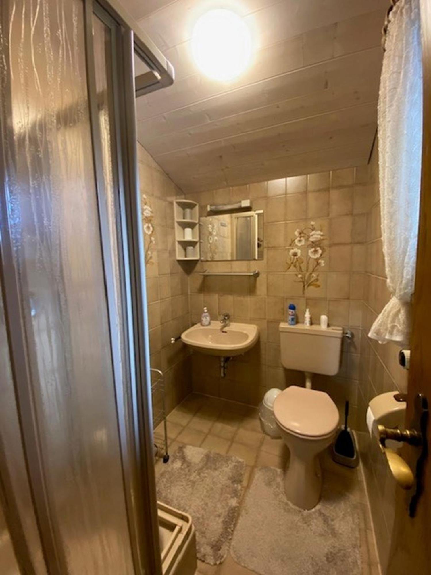 Ferienwohnung Deininger Inkl. Chiemgaukarte Ruhpolding Luaran gambar