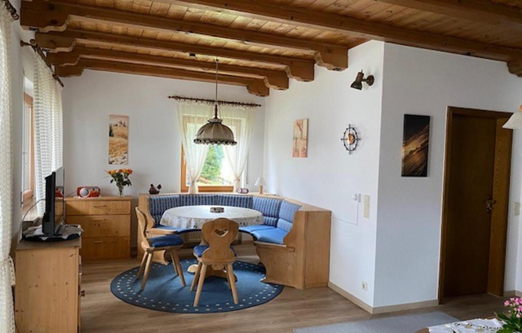 Ferienwohnung Deininger Inkl. Chiemgaukarte Ruhpolding Luaran gambar
